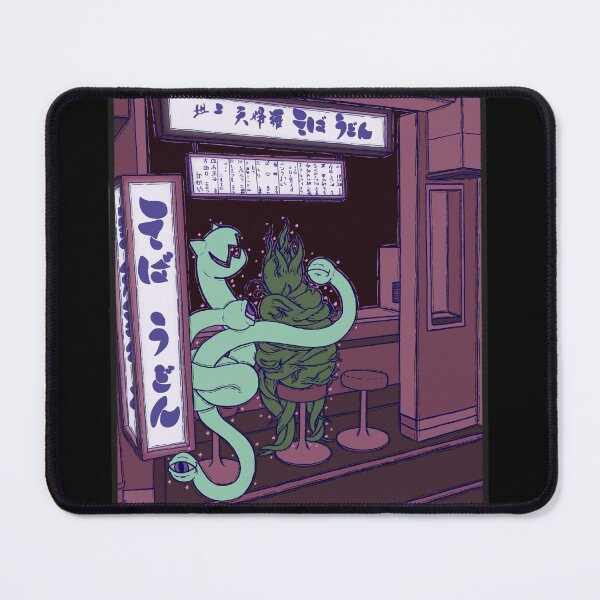 Item preview, Monster Food Stand (red and green) designed and sold by Marmylade.