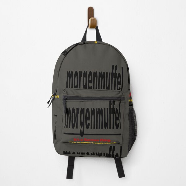 Item preview, Morgenmuffel - Its A German Thing. You Wouldnt Understand. designed and sold by taiche.