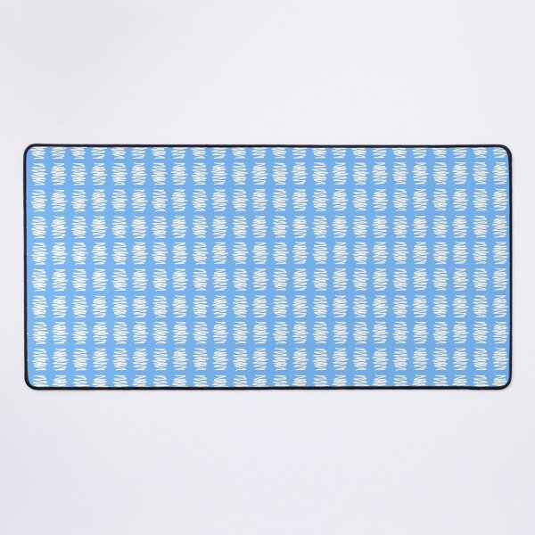Item preview, Scribble 19 blue and  white  designed and sold by Gotoo.