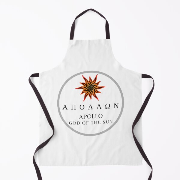 Item preview, Apollo Greek God of the Sun Mythology Design designed and sold by OnyxMoonDesigns.