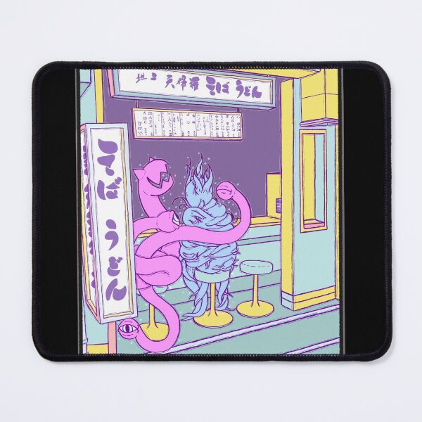 Item preview, Monster Food Stand (pastel) designed and sold by Marmylade.