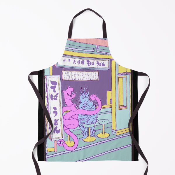 Item preview, Monster Food Stand (pastel) designed and sold by Marmylade.