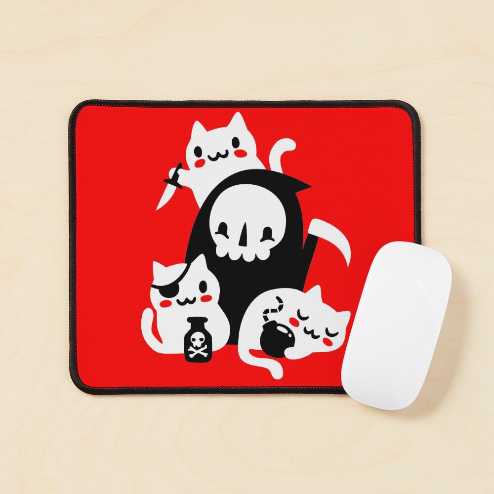 Item preview, Mouse Pad designed and sold by obinsun.