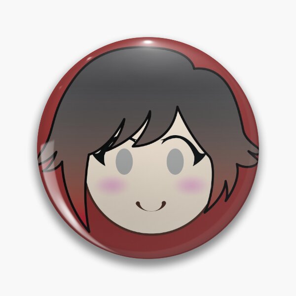 Item preview, Ruby Emote designed and sold by AnimeGamerGirl.
