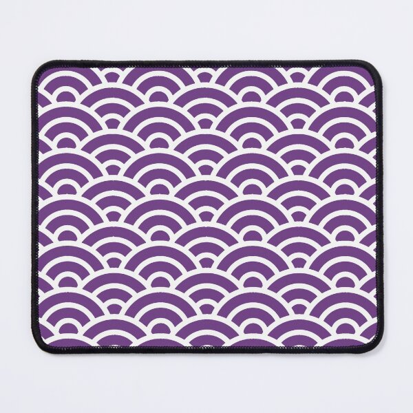 Item preview, SUMIRE 217 Seigaiha Waves - Energetic Ver. | Japanese Pattern Wagara designed and sold by Polariszero.