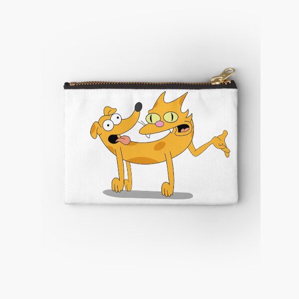 Item preview, Cat dog simpsons designed and sold by frangipanms.
