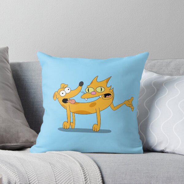 Item preview, Cat dog simpsons designed and sold by frangipanms.