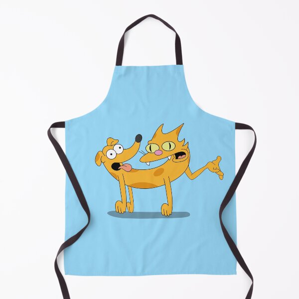 Item preview, Cat dog simpsons designed and sold by frangipanms.