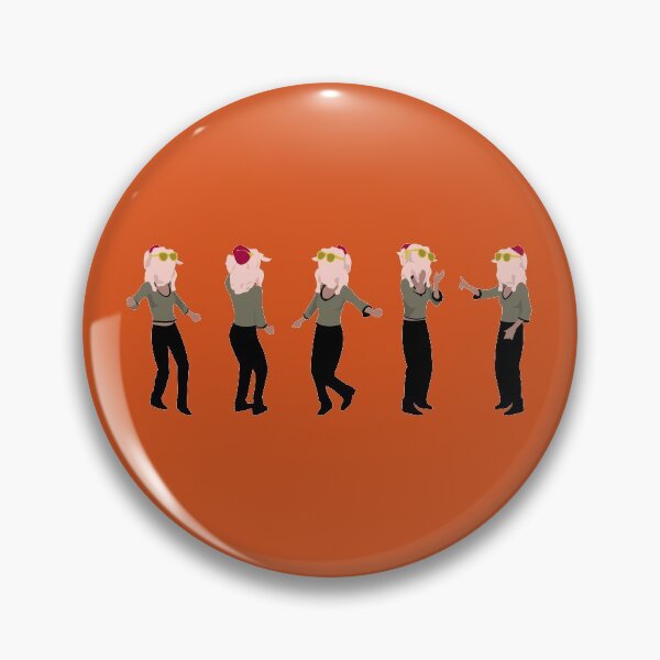 Item preview, Turkey Dance designed and sold by doctorheadly.