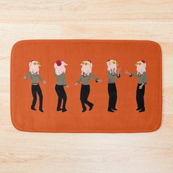 Item preview, Turkey Dance designed and sold by doctorheadly.