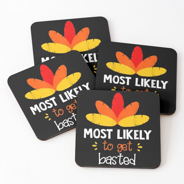 Item preview, Most Likely To Get Basted Family Matching designed and sold by Harleyharvey.
