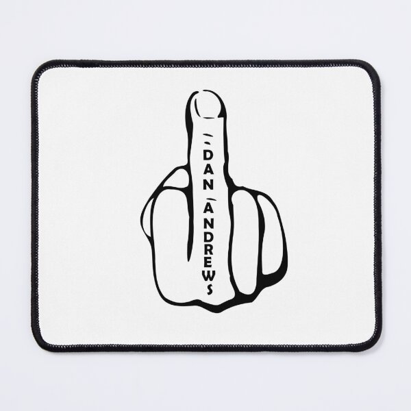 Item preview, DAN ANDREWS FINGER designed and sold by DomGDesign.