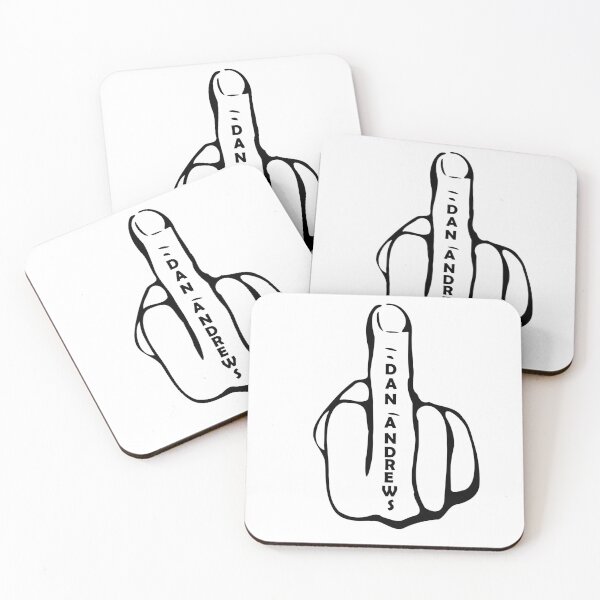 Item preview, DAN ANDREWS FINGER designed and sold by DomGDesign.