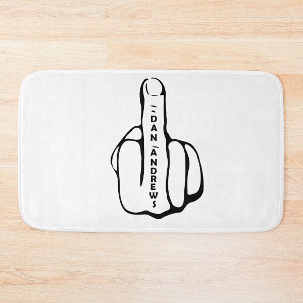 Item preview, DAN ANDREWS FINGER designed and sold by DomGDesign.