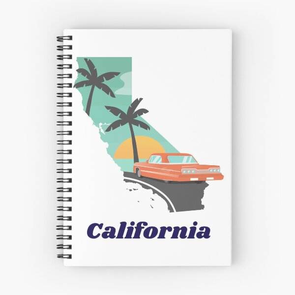 Item preview, The State of California designed and sold by RMHTees.