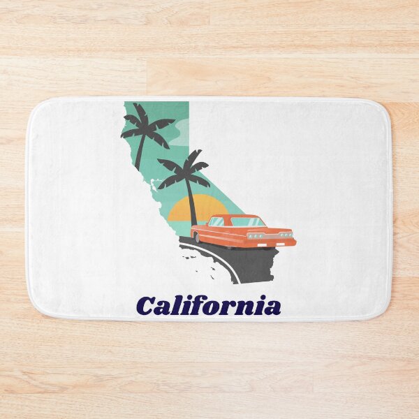 Item preview, The State of California designed and sold by RMHTees.