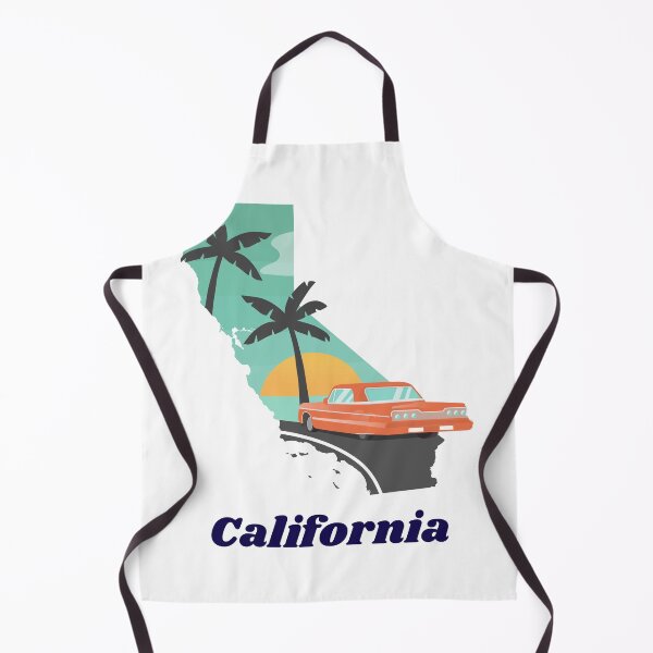 Item preview, The State of California designed and sold by RMHTees.