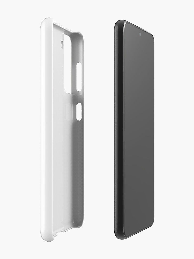 Thumbnail 2 of 4, Samsung Galaxy Phone Case, Miami Boarding Pass Plane Ticket designed and sold by ind3finite.