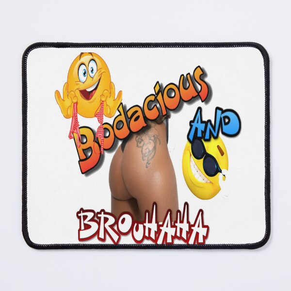 Item preview, Bodacious AND Brouhaha  designed and sold by atomsama.