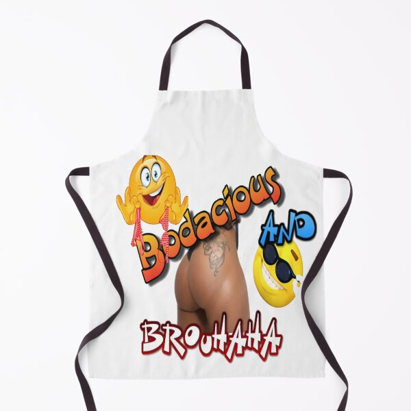 Item preview, Bodacious AND Brouhaha  designed and sold by atomsama.