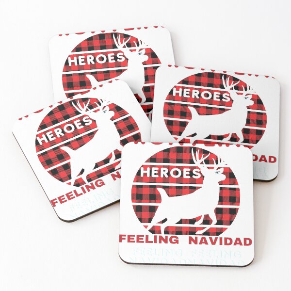 Item preview, Frontline Heroes Feeling Navidad designed and sold by IBOtshirt.