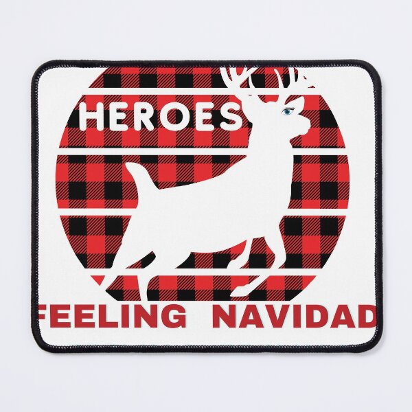 Item preview, Frontline Heroes Feeling Navidad designed and sold by IBOtshirt.