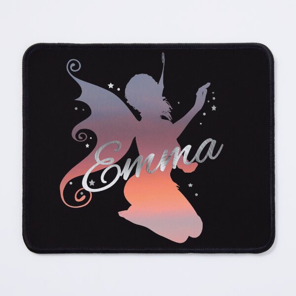 Item preview, Emma Personalized Name Fairy designed and sold by AloraDawnEve.