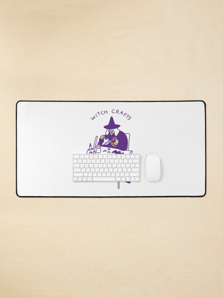 Thumbnail 1 of 5, Mouse Pad, Witch Crafts designed and sold by obinsun.