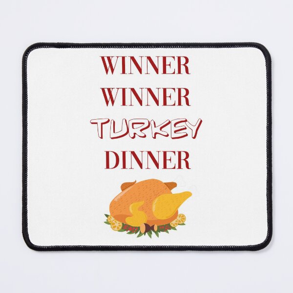 Item preview, Winner winner turkey dinner designed and sold by heyitsIrish.
