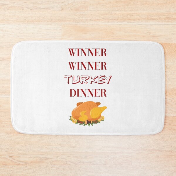 Item preview, Winner winner turkey dinner designed and sold by heyitsIrish.