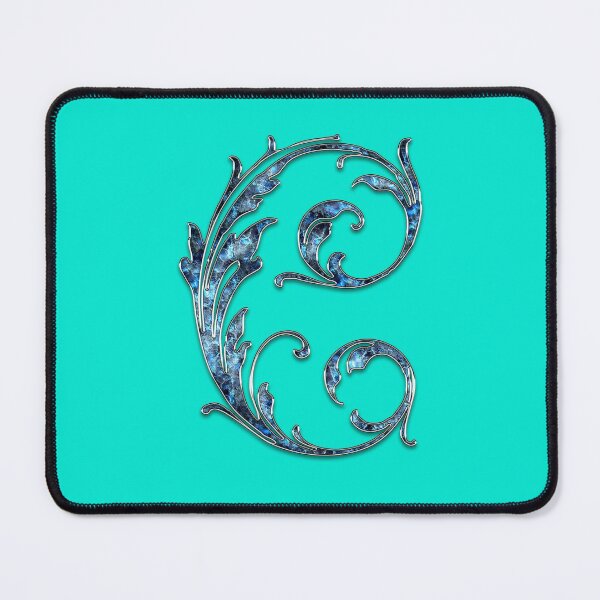 Item preview, alphabet C designed and sold by mostheristore.