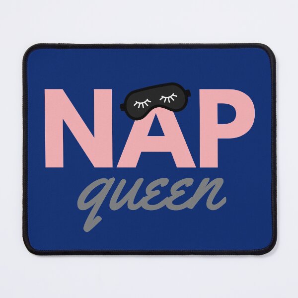 Item preview, nap queen designed and sold by Hey-Nice-Shirt.