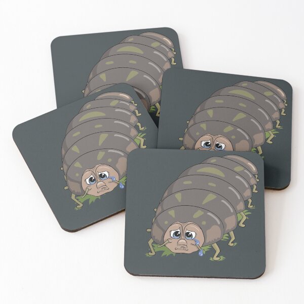 Item preview, Sad Roly Poly designed and sold by CharacterAlley.