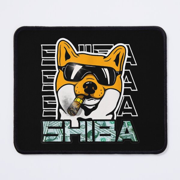 Item preview, Funny Shiba Inu Coin: a cryptocurrency for dog lovers. designed and sold by Harleyharvey.