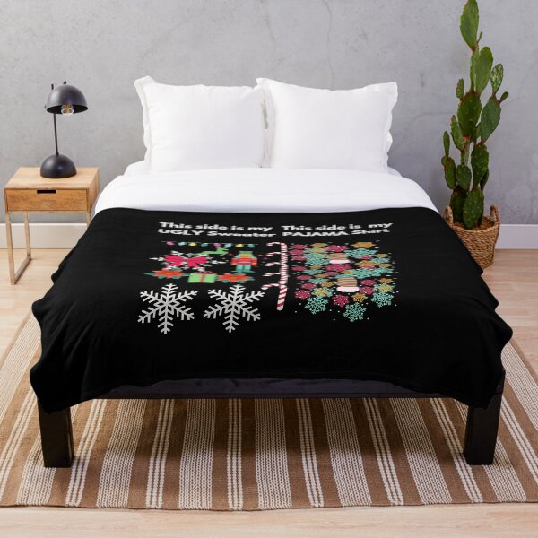 Item preview, Christmas Fun Tee: UglySweater /Christmas Pajamas designed and sold by Enhanceinner “Living The Life”.