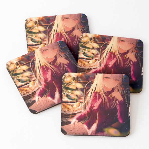 Item preview, Illyasviel von Einzbern Fate Stay Night  designed and sold by paolaxcarrot.