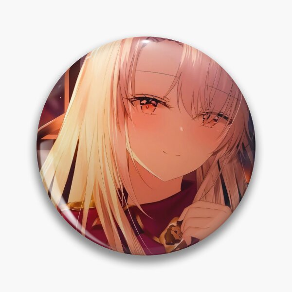 Item preview, Illyasviel von Einzbern Fate Stay Night  designed and sold by paolaxcarrot.