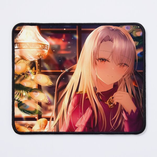 Item preview, Illyasviel von Einzbern Fate Stay Night designed and sold by paolaxcarrot.