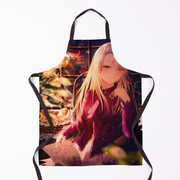 Item preview, Illyasviel von Einzbern Fate Stay Night  designed and sold by paolaxcarrot.
