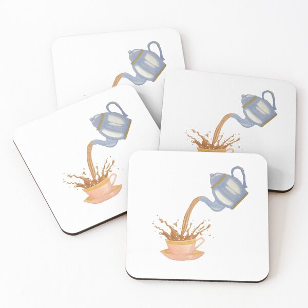 Item preview, A Splash of Tea designed and sold by gabriellerose7.