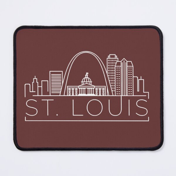 Item preview, ST. LOUIS SILHOUETTE designed and sold by MarkyShoppe.