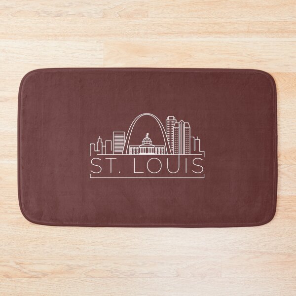 Item preview, ST. LOUIS SILHOUETTE  designed and sold by MarkyShoppe.