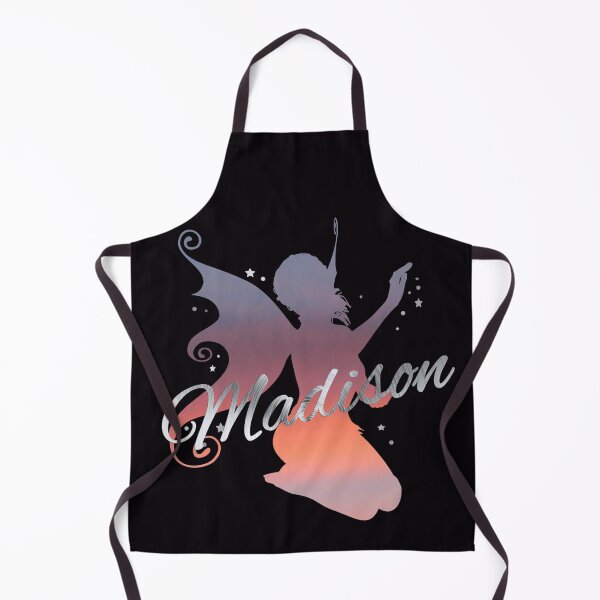 Item preview, Madison Personalized Name Fairy designed and sold by AloraDawnEve.