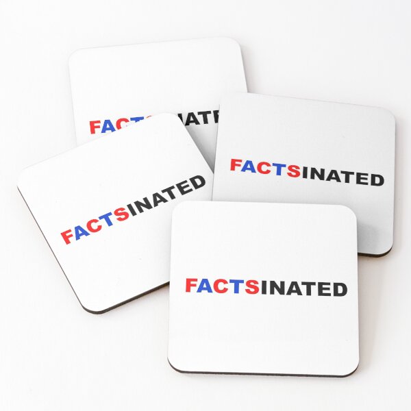 Item preview, Factsinated designed and sold by FranWest.
