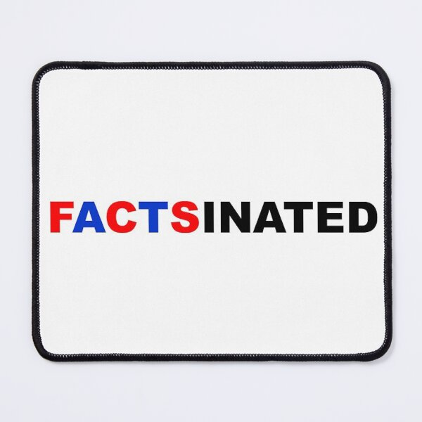 Item preview, Factsinated designed and sold by FranWest.