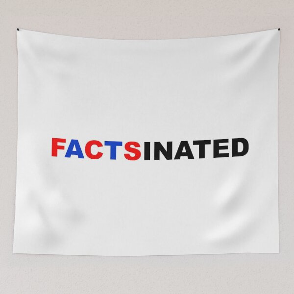 Item preview, Factsinated designed and sold by FranWest.