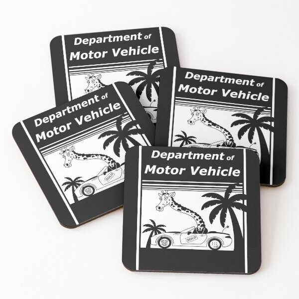 Item preview, Visit the DMV today! designed and sold by terrace-house.