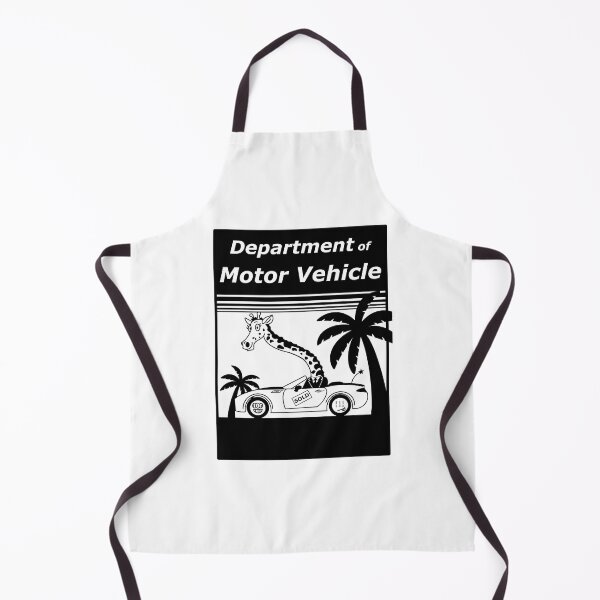 Item preview, Visit the DMV today! designed and sold by terrace-house.