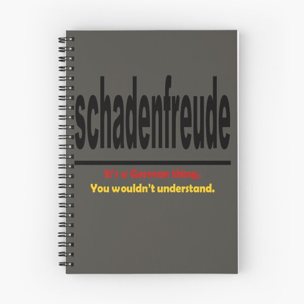 Item preview, Schadenfreud - Its A German Thing. You Wouldnt Understand. designed and sold by taiche.