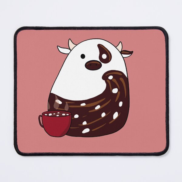 Item preview, Hot Cocoa Cow designed and sold by KaitLouise.